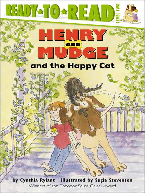 Title details for Henry and Mudge and the Happy Cat by Cynthia Rylant - Wait list